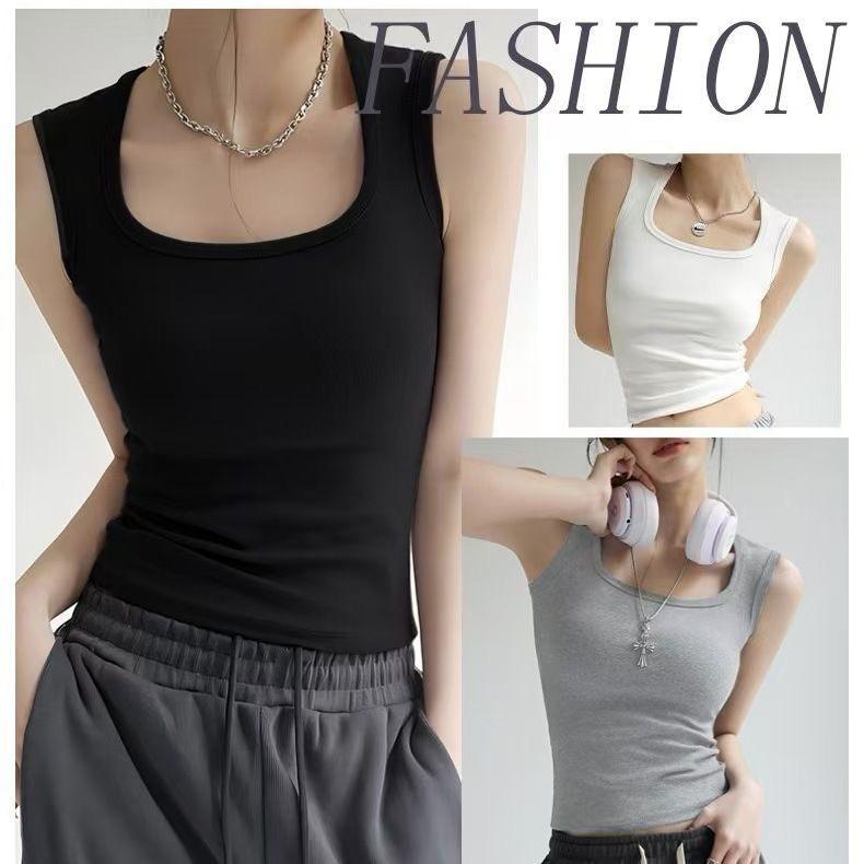 Base Layer Top - 2025 New Women's Sleeveless Tank Top