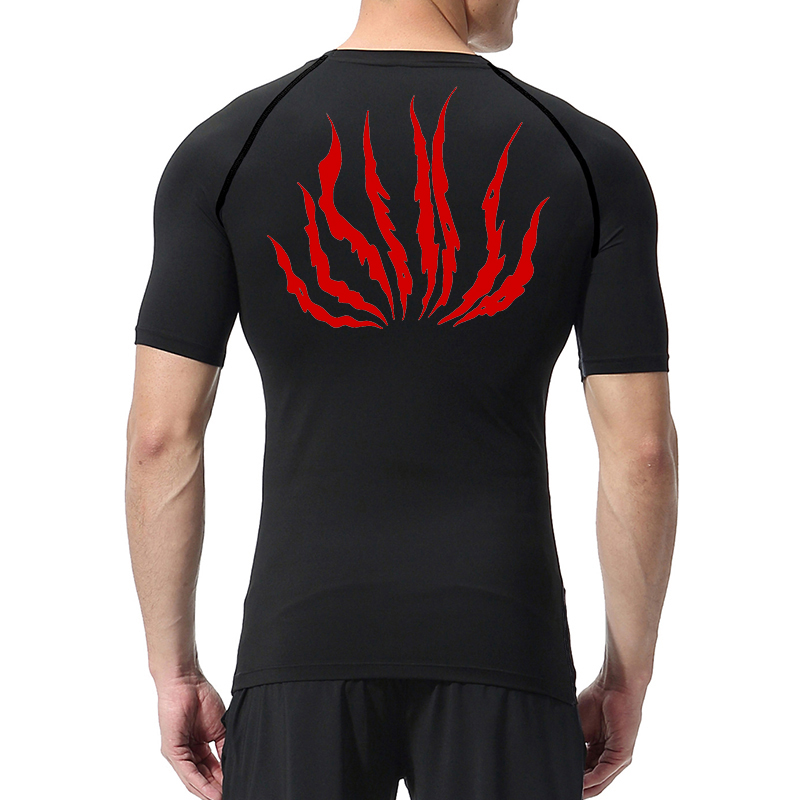 Graphic Print Athletic Quick D - đánh giá và giá Base Layer Top