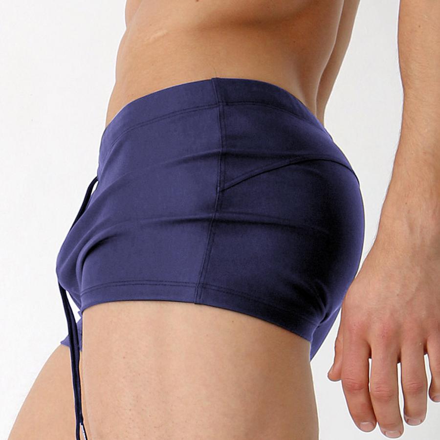 Sexy Swimsuit Beach Quick Dryi - đánh giá và giá Trunk Breathable Men