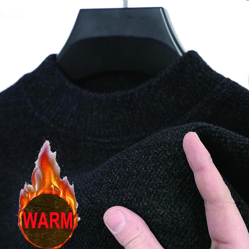 Mens Knitwear Sweater New Autu - đánh giá và giá Thermal Long John